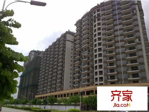 新城麗景外景圖 