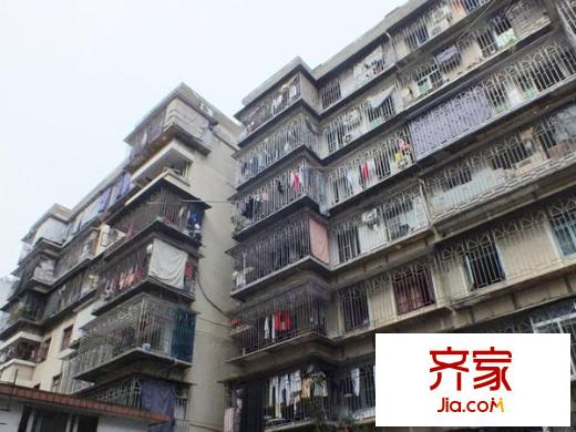 嘉澄小區(qū)外景圖 