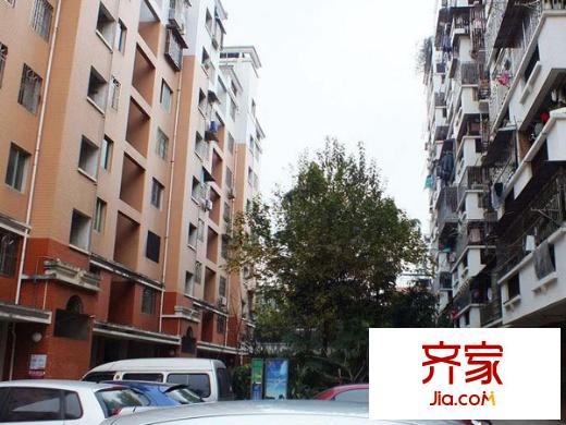 福盛苑外景圖 