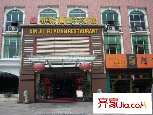 西提灣配套圖周邊配套（20100505）