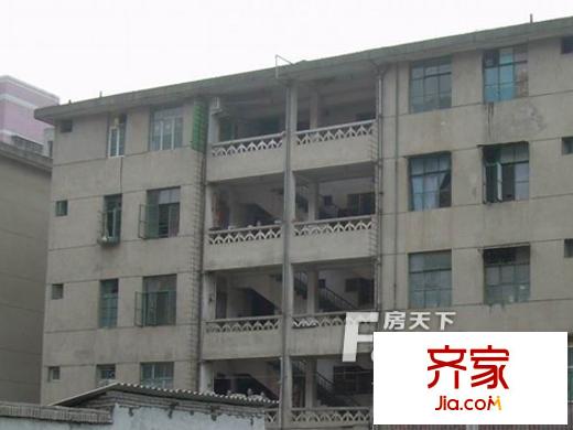 省測(cè)繪局宿舍外景圖 