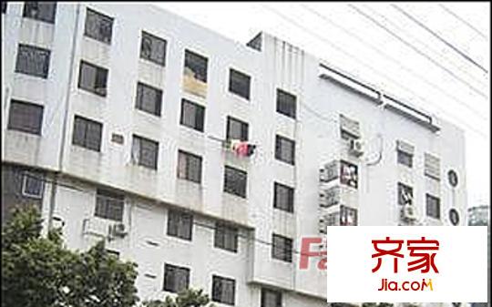 白馬河公寓外景圖 