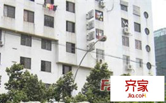白馬河公寓