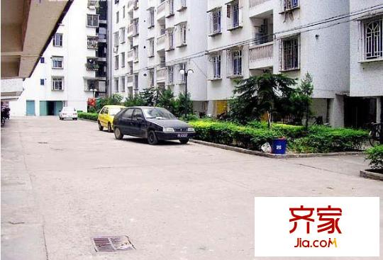 永裕花園外景圖 