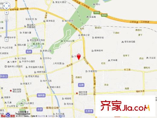 半山千葉交通圖