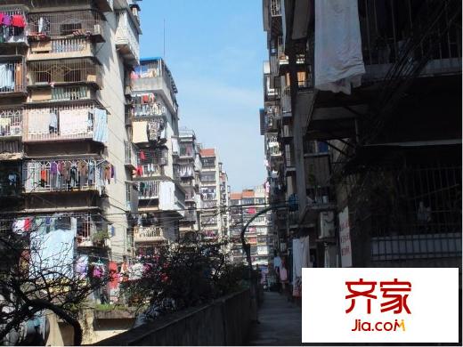 建海新村外景圖 