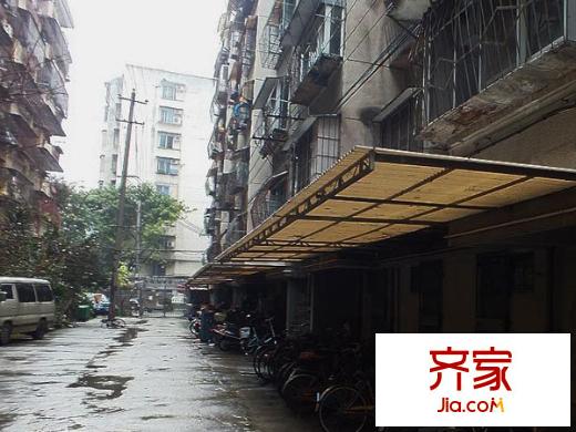 金福新村外景圖 