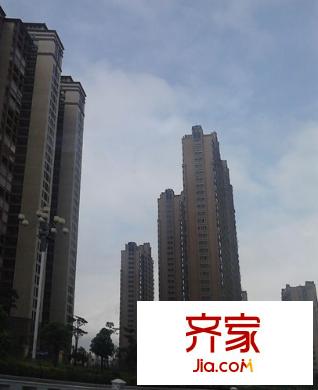香江國際外景圖 