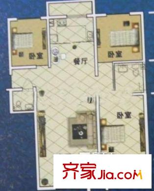 機械研究院 戶型圖