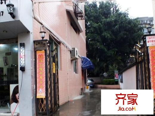 泰馨公寓外景圖 