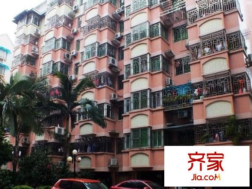 泰馨公寓外景圖 