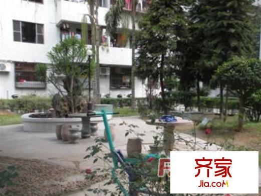 民安新村外景圖 