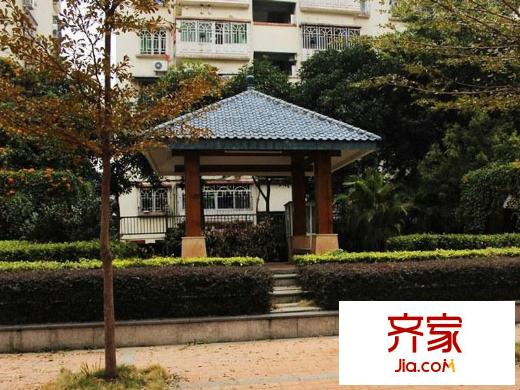 榕信東苑外景圖 