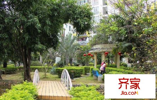 融僑東區(qū)B區(qū)外景圖 