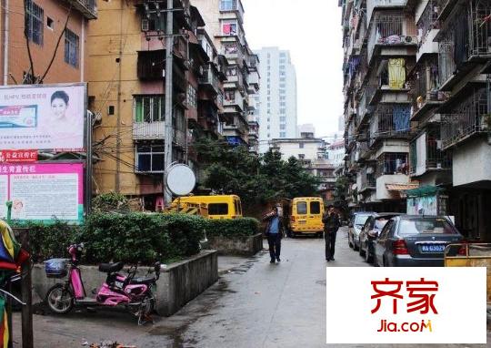 天榕花園外景圖 