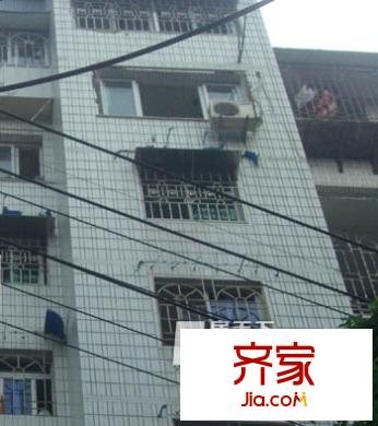鳳鳴公寓外景圖 