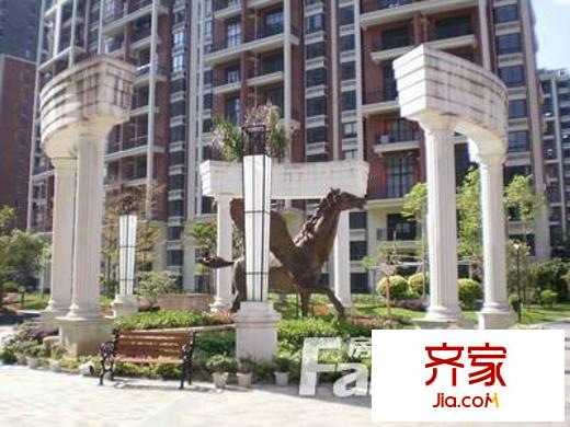振興花園外景圖 