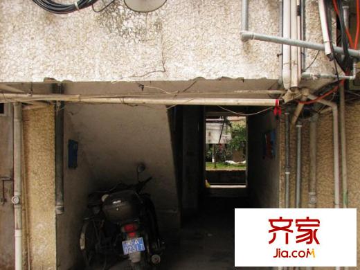 光榮小區(qū)外景圖 