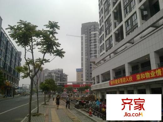 群升國際尚都外景圖 