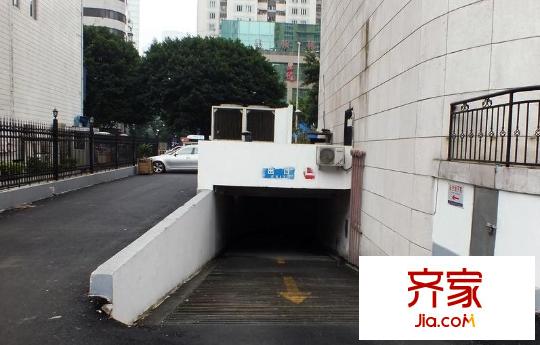 金禧名門外景圖 
