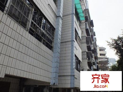 廣達花園外景圖 
