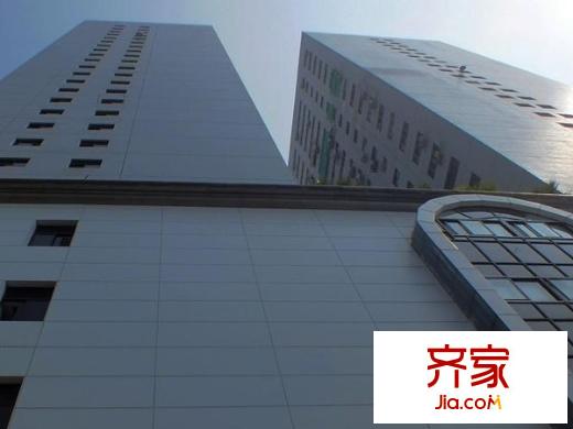 三山大廈外景圖 