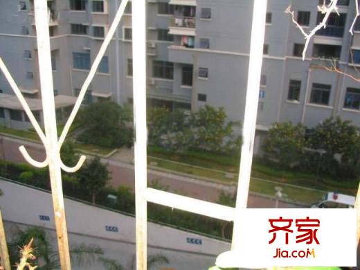 橫街新村外景圖 