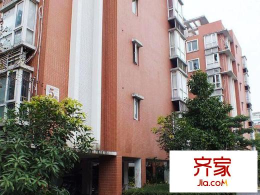 金色康城外景圖 