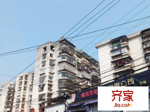 華福山莊外景圖 