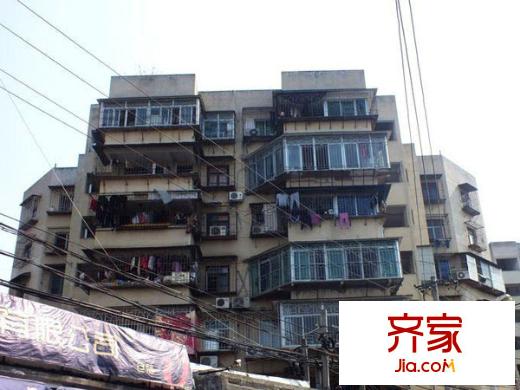 華福山莊外景圖 
