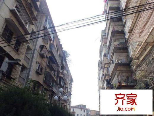 華福山莊外景圖 