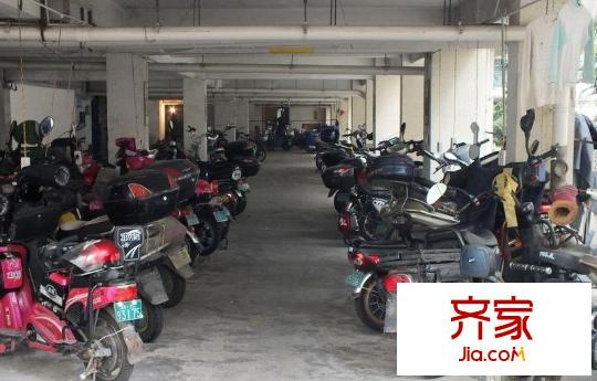 中亭街嘉輝苑外景圖 