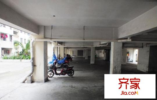 中亭街嘉輝苑外景圖 