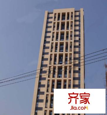 五四北泰禾廣場(chǎng)外景圖 