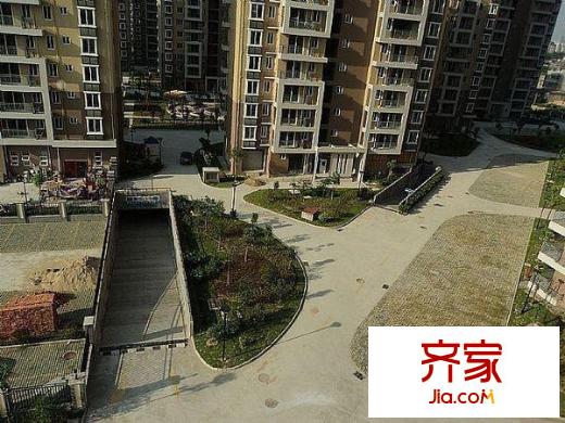 西園佳園外景圖 