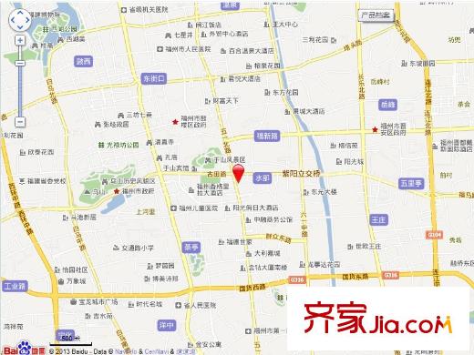 金潤(rùn)財(cái)富中心交通圖