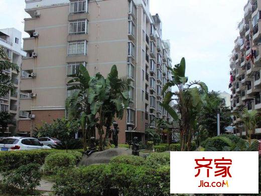 時(shí)代景城外景圖 