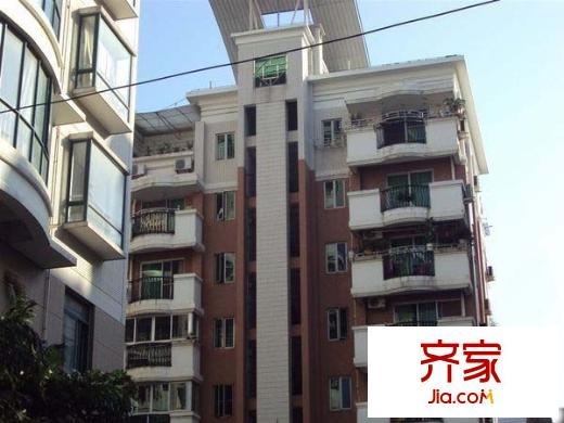 世紀(jì)佳源外景圖 