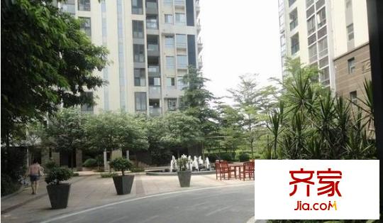 融僑錦江G區(qū)華府外景圖 