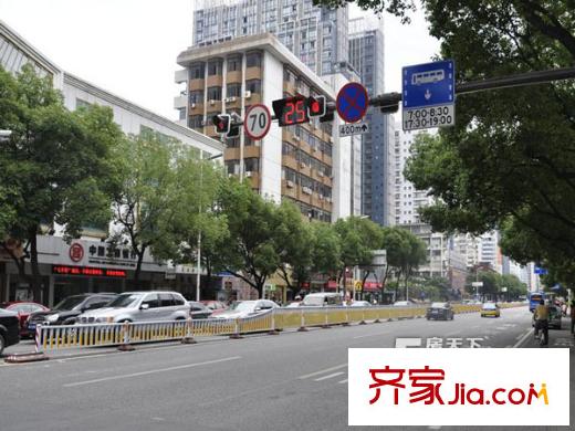中庚財富天下配套圖 周邊