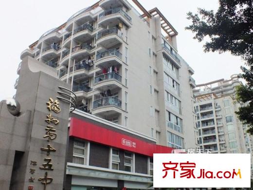 福晟錢隆天下配套圖 周邊