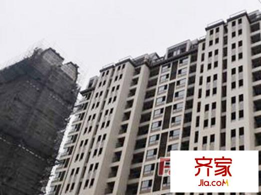 筑家尚水東郡外景圖 