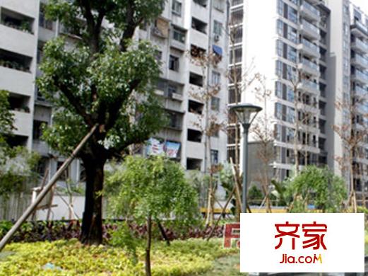 筑家尚水東郡外景圖 
