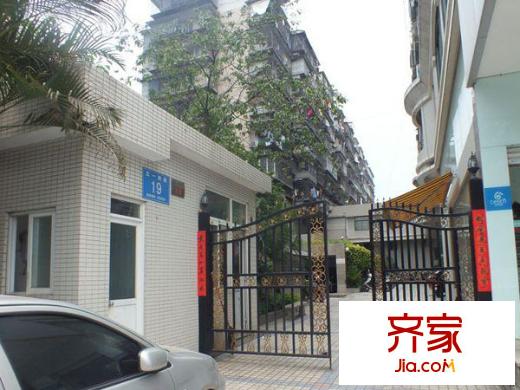福晟錢隆天下外景圖 