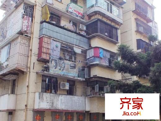 白馬河新村外景圖 