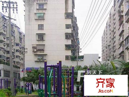 萬春二區(qū)外景圖 