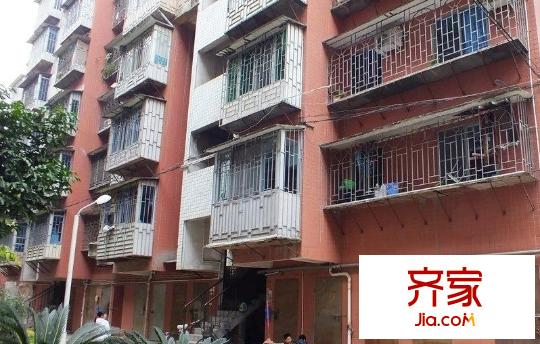 新興小區(qū)外景圖 