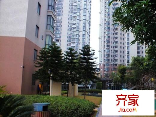 融僑錦江D區(qū)外景圖 