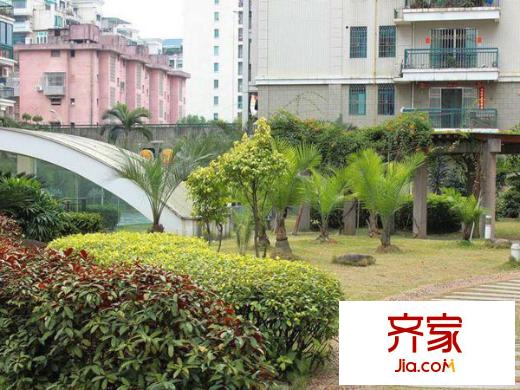 世紀(jì)東方外景圖 