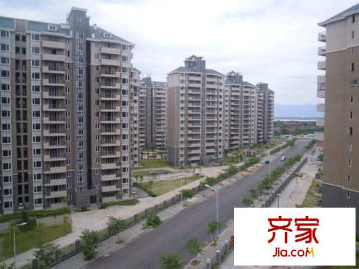 福灣新城春風(fēng)苑二區(qū)外景圖 